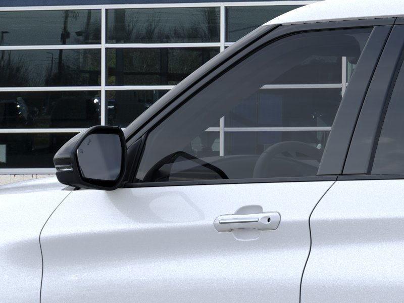 new 2025 Ford Explorer car, priced at $58,311