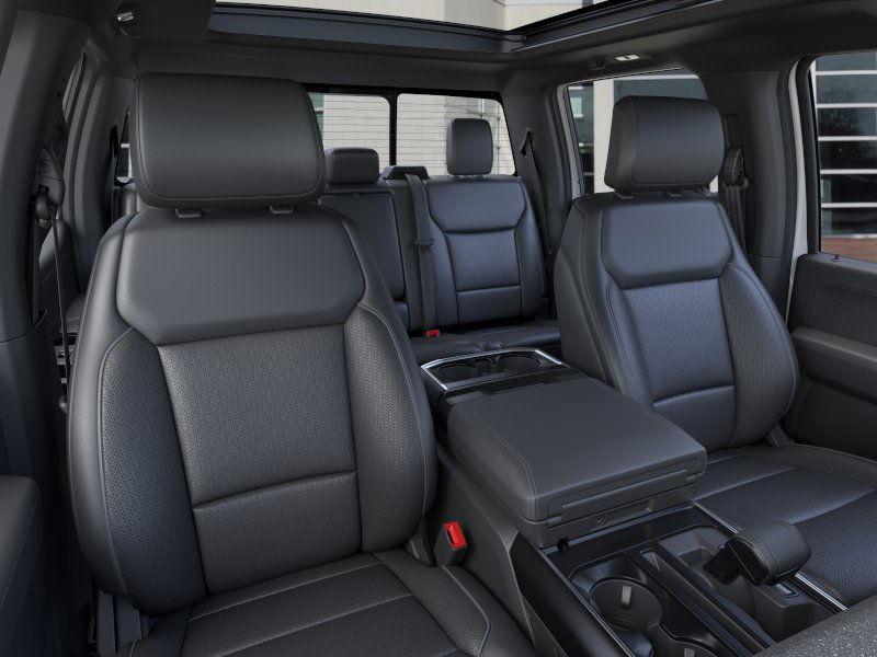 new 2025 Ford F-150 car, priced at $67,913