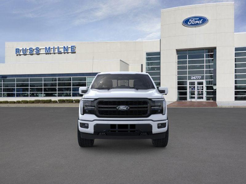new 2025 Ford F-150 car, priced at $67,913
