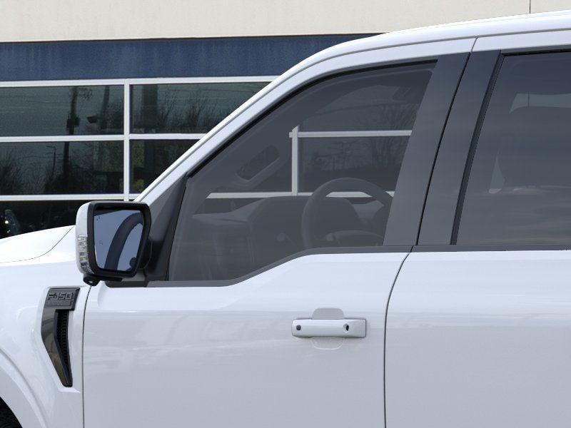 new 2025 Ford F-150 car, priced at $67,913
