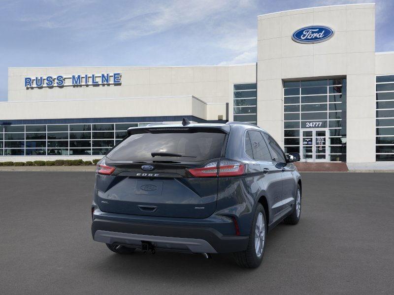 new 2024 Ford Edge car, priced at $40,913