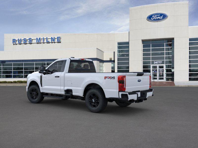 new 2025 Ford F-350 car, priced at $53,455