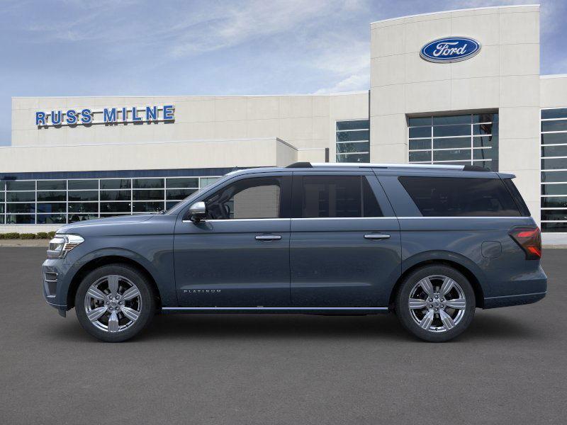 new 2024 Ford Expedition Max car, priced at $85,728