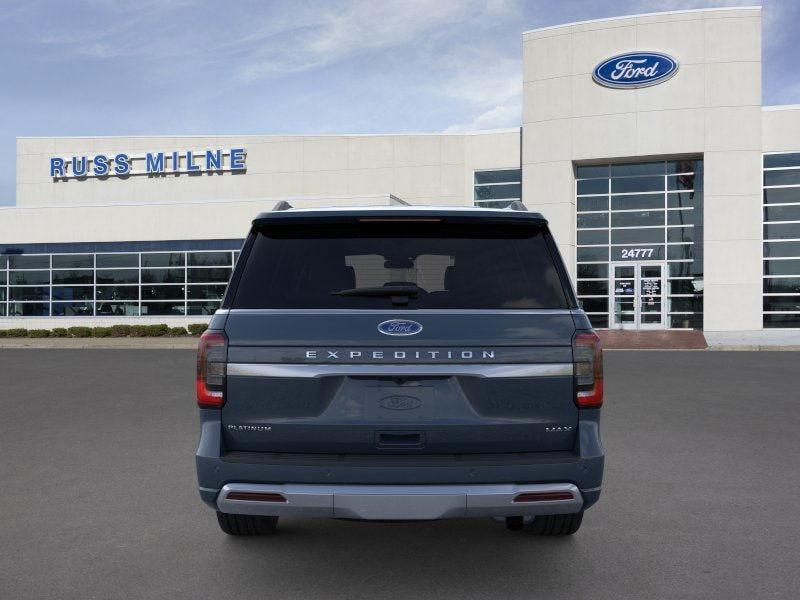 new 2024 Ford Expedition Max car, priced at $85,728