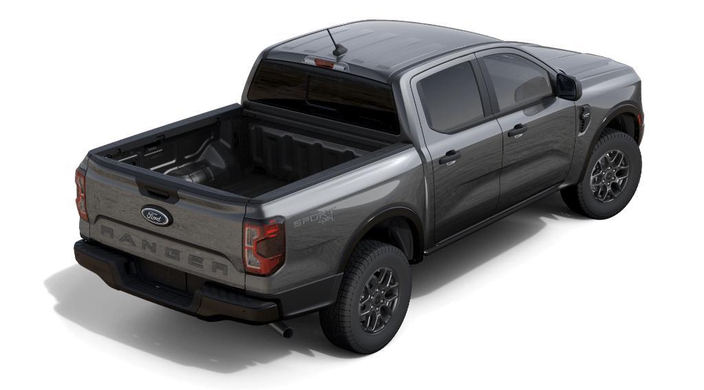 new 2024 Ford Ranger car, priced at $39,406