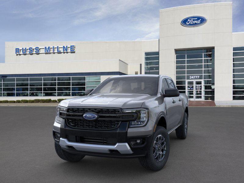 new 2024 Ford Ranger car, priced at $39,406