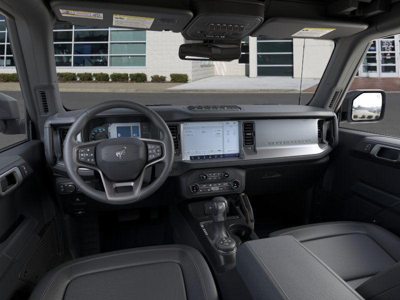 new 2025 Ford Bronco car, priced at $62,305