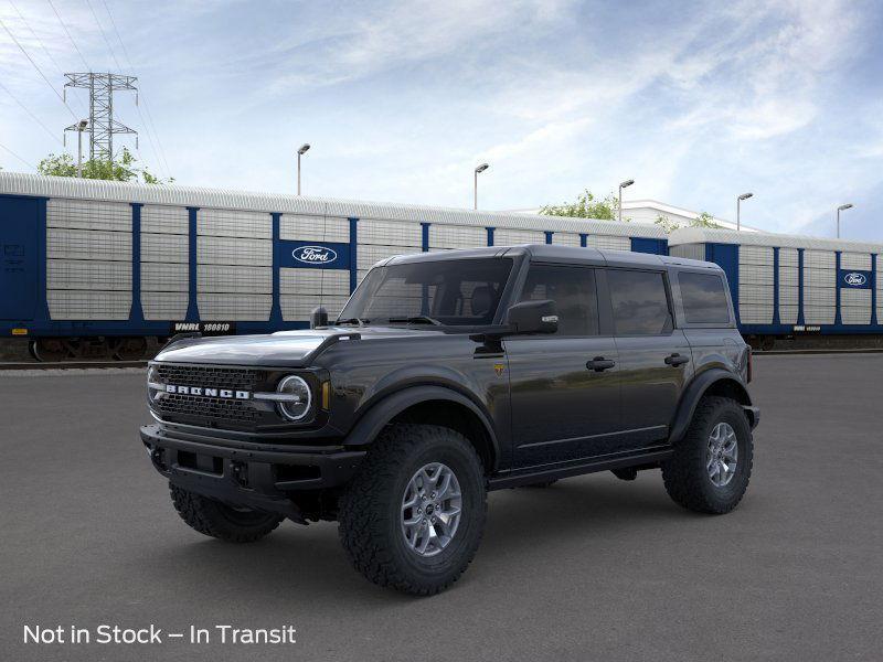 new 2025 Ford Bronco car, priced at $62,305