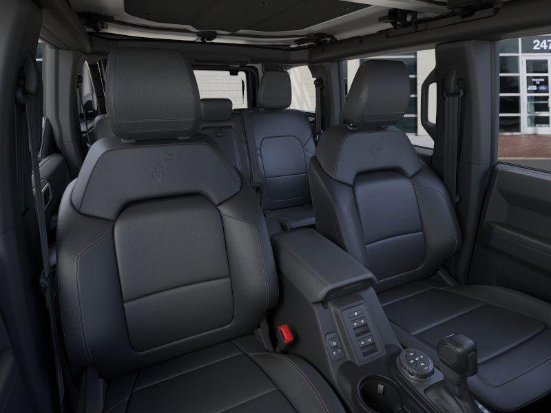 new 2025 Ford Bronco car, priced at $62,305