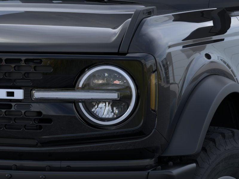 new 2025 Ford Bronco car, priced at $62,305
