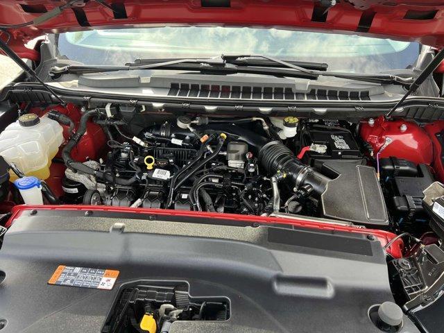 used 2023 Ford Edge car, priced at $28,995