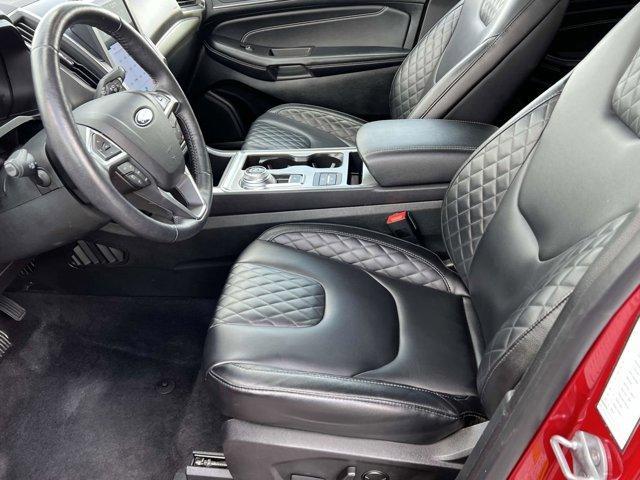 used 2023 Ford Edge car, priced at $28,995