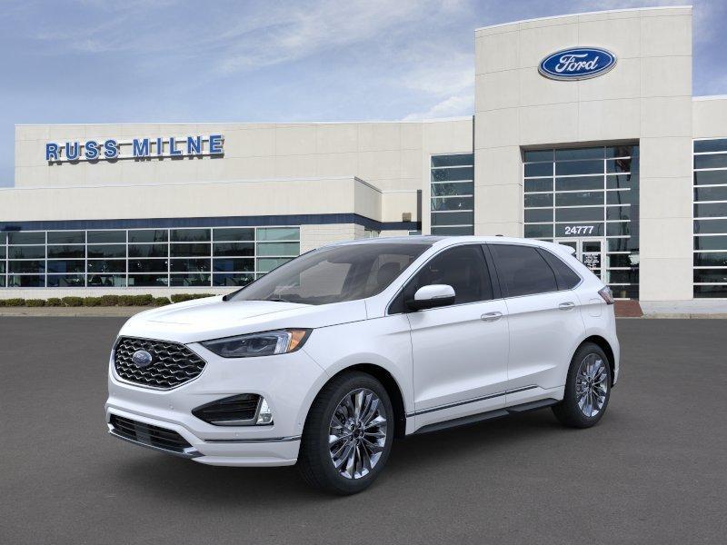 new 2024 Ford Edge car, priced at $52,765