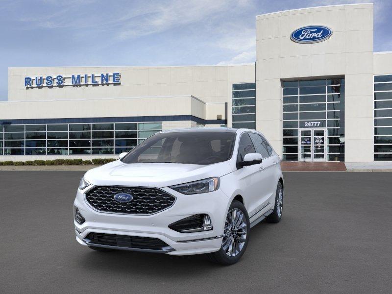 new 2024 Ford Edge car, priced at $52,765