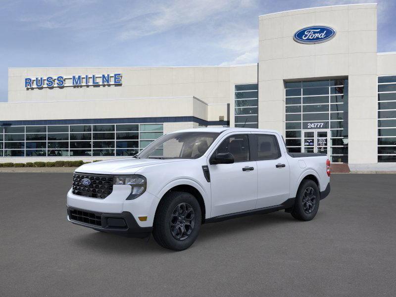new 2025 Ford Maverick car, priced at $33,240