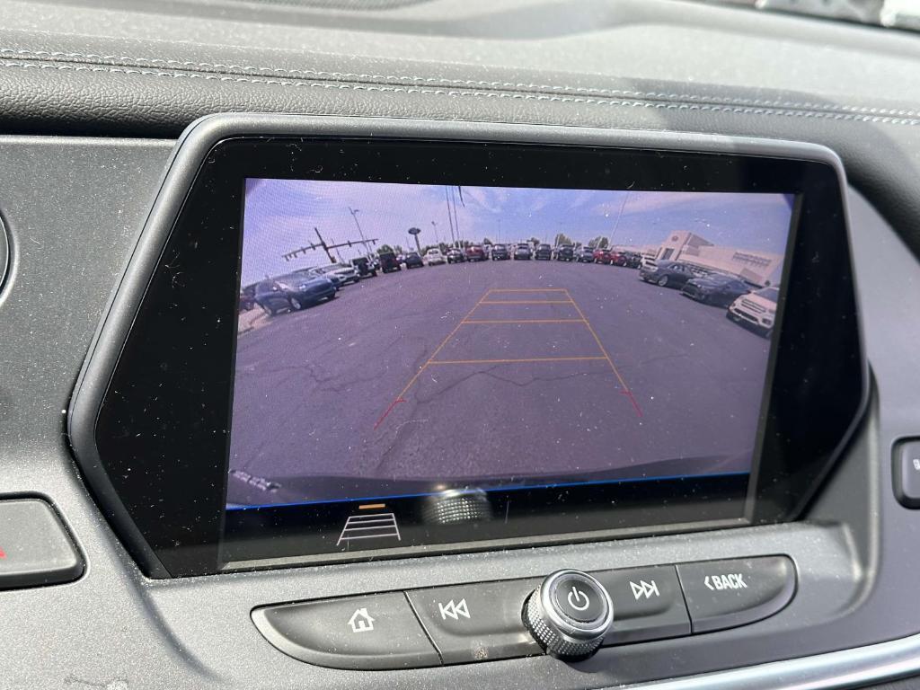 used 2019 Chevrolet Blazer car, priced at $19,995