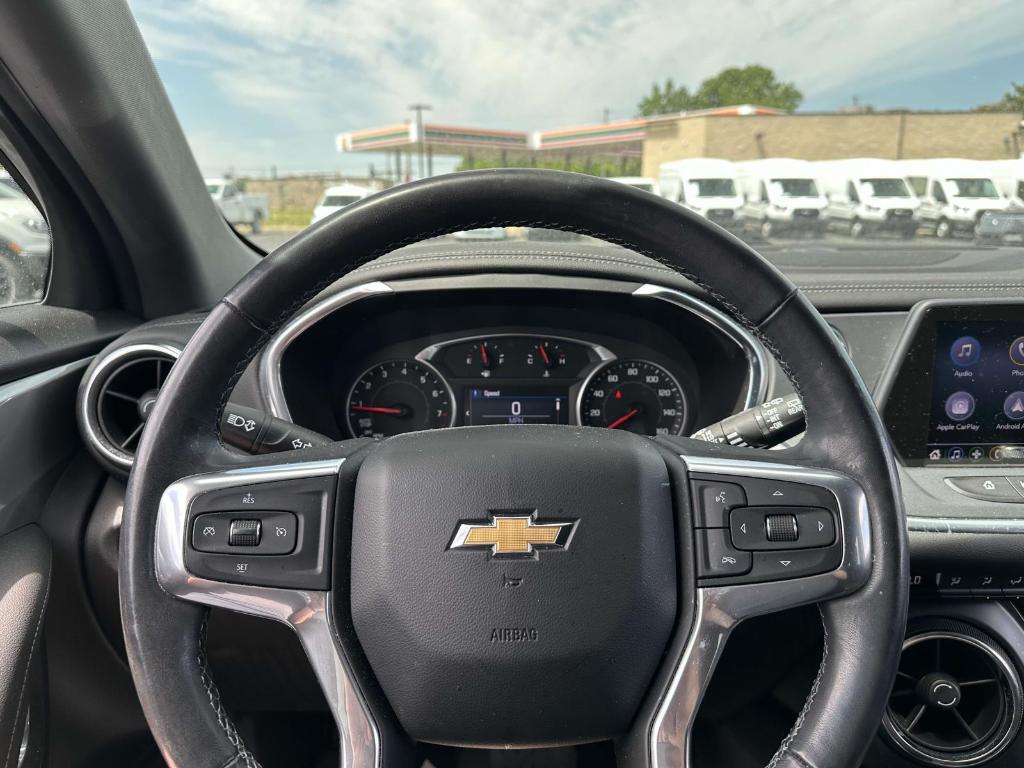used 2019 Chevrolet Blazer car, priced at $19,995