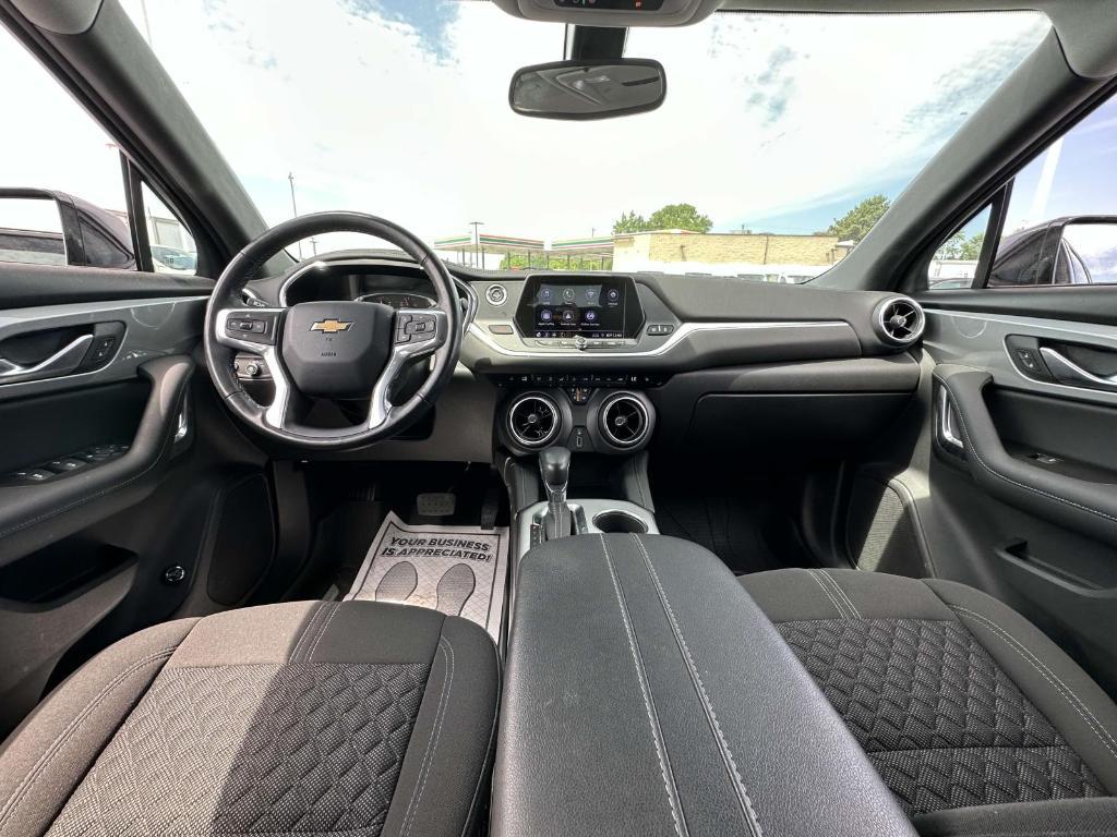used 2019 Chevrolet Blazer car, priced at $19,995
