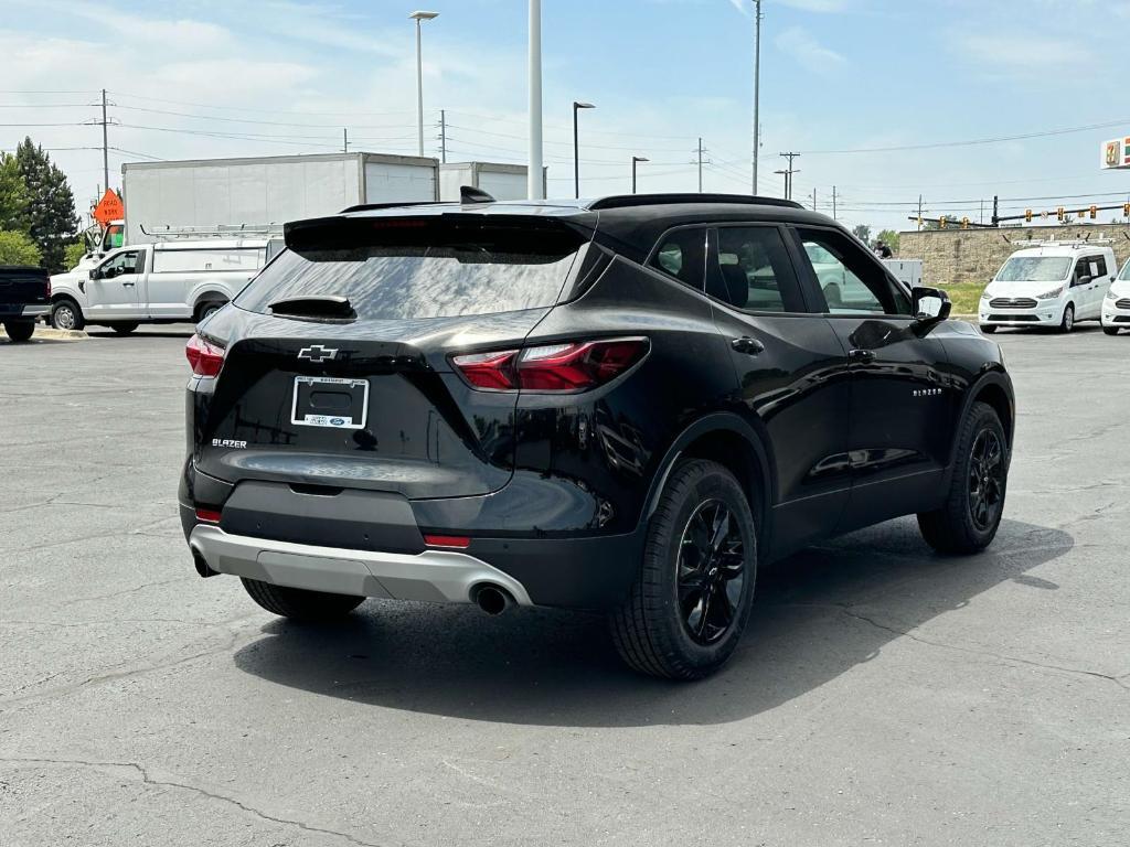 used 2019 Chevrolet Blazer car, priced at $19,995