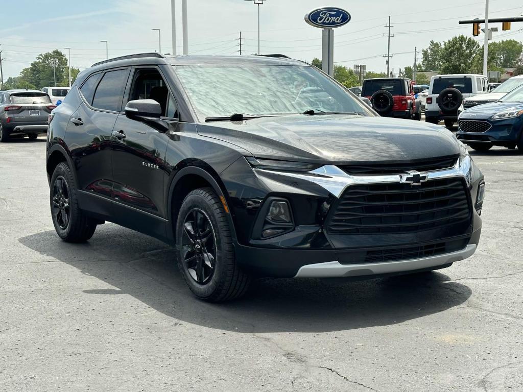 used 2019 Chevrolet Blazer car, priced at $19,995