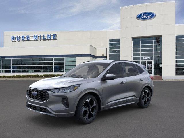 new 2024 Ford Escape car, priced at $36,288