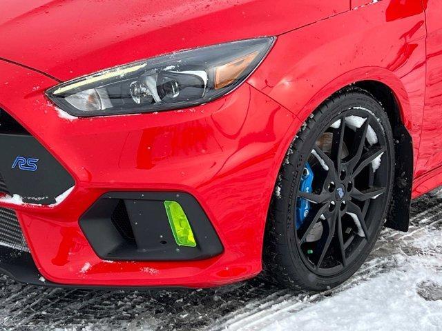 used 2018 Ford Focus RS car, priced at $44,995