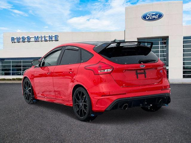 used 2018 Ford Focus RS car, priced at $44,995