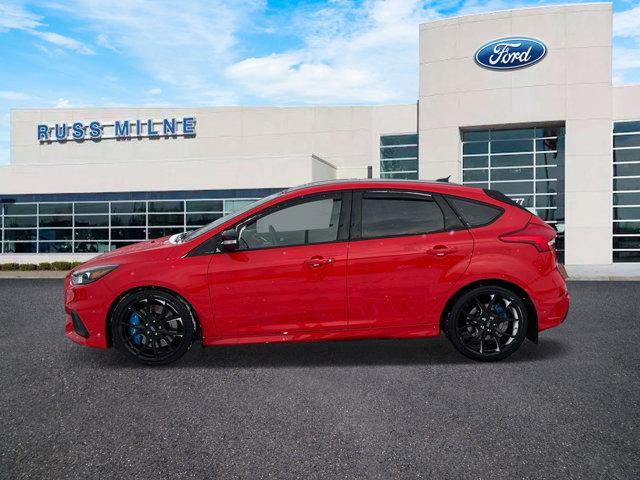 used 2018 Ford Focus RS car, priced at $44,995