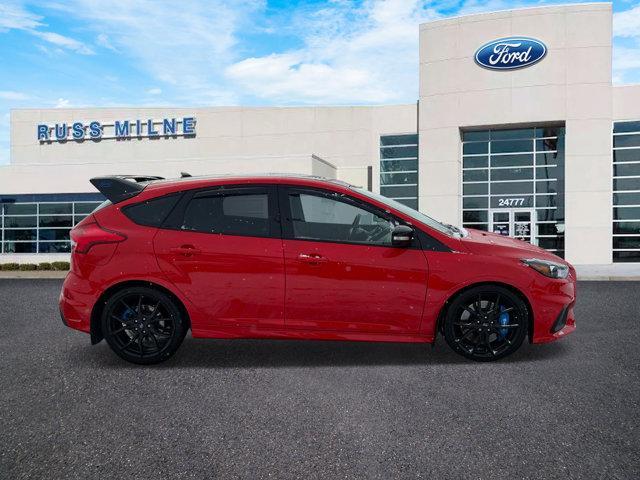 used 2018 Ford Focus RS car, priced at $44,995