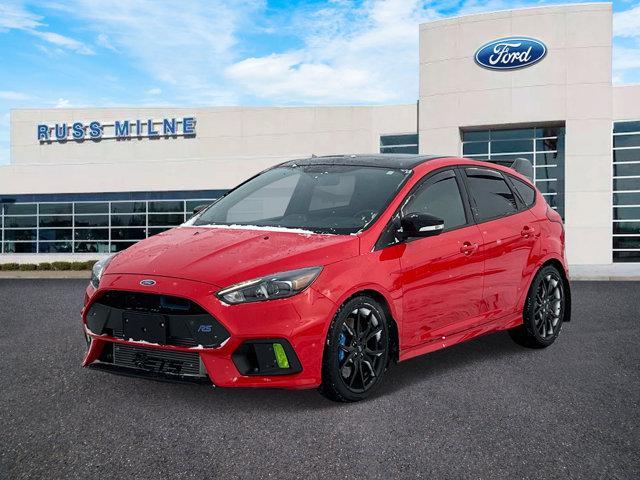 used 2018 Ford Focus RS car, priced at $44,995