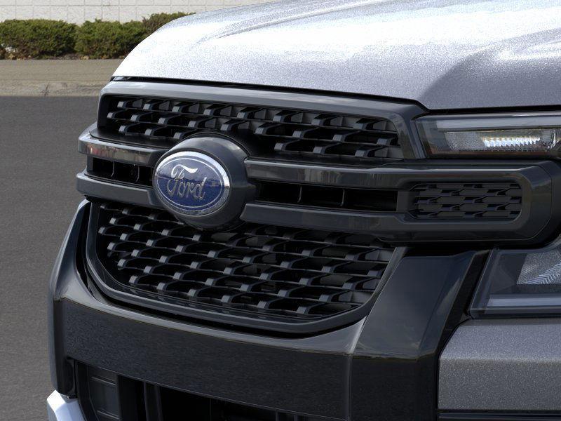 new 2024 Ford Ranger car, priced at $37,007