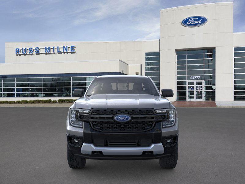 new 2024 Ford Ranger car, priced at $37,007