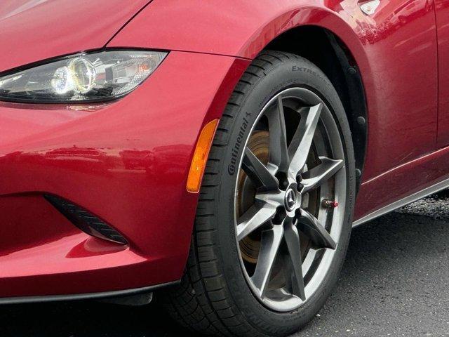 used 2018 Mazda MX-5 Miata car, priced at $23,495