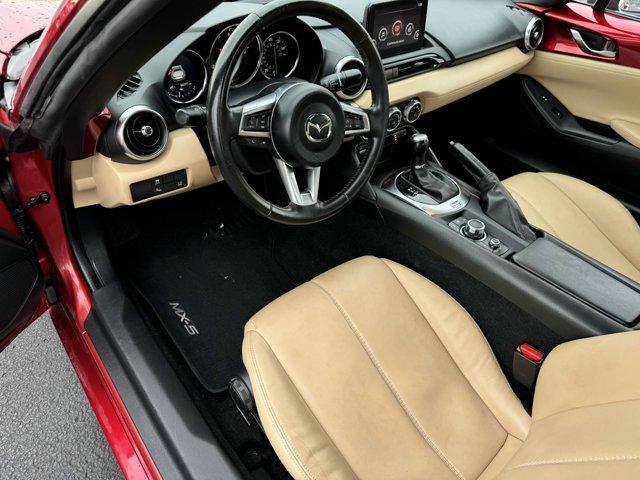 used 2018 Mazda MX-5 Miata car, priced at $23,495