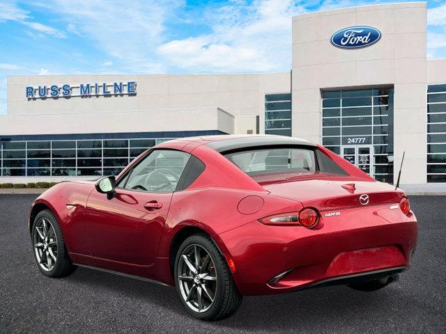 used 2018 Mazda MX-5 Miata car, priced at $23,495