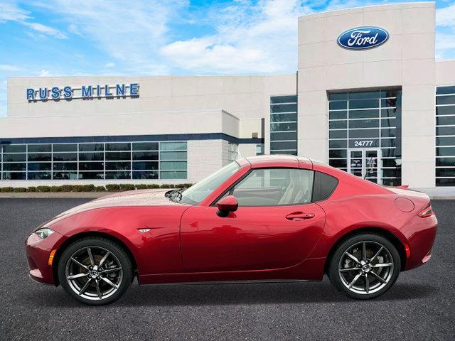 used 2018 Mazda MX-5 Miata car, priced at $23,495