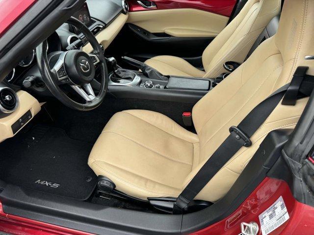 used 2018 Mazda MX-5 Miata car, priced at $23,495