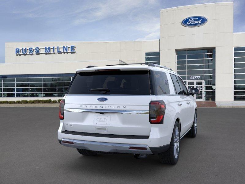 new 2024 Ford Expedition car, priced at $79,955