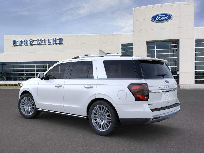 new 2024 Ford Expedition car, priced at $79,955