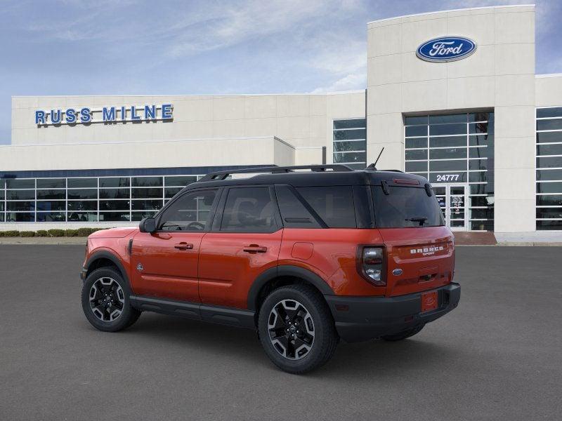 used 2023 Ford Bronco Sport car, priced at $33,995