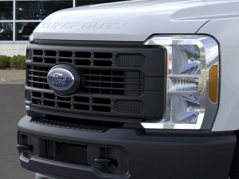 new 2025 Ford F-250 car, priced at $46,929