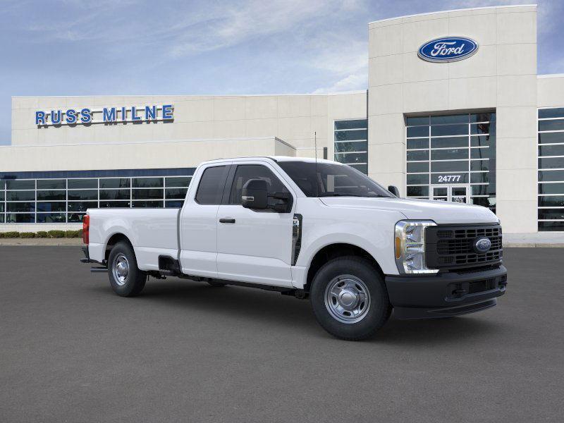 new 2025 Ford F-250 car, priced at $46,929