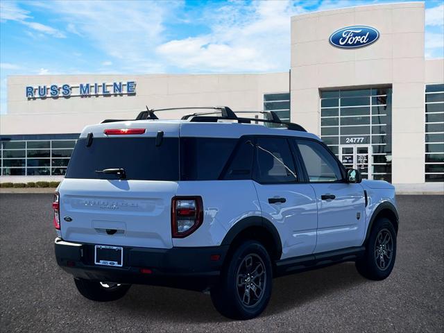 used 2021 Ford Bronco Sport car, priced at $24,995