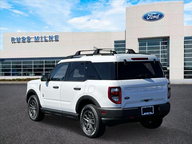 used 2021 Ford Bronco Sport car, priced at $24,995