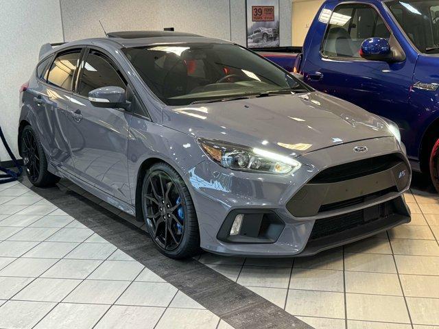 used 2017 Ford Focus RS car, priced at $39,995