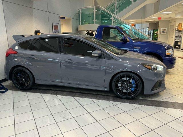 used 2017 Ford Focus RS car, priced at $39,995