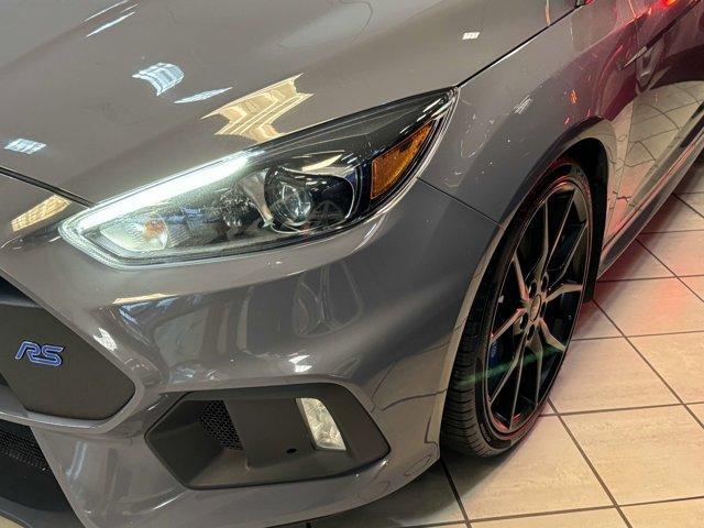 used 2017 Ford Focus RS car, priced at $39,995