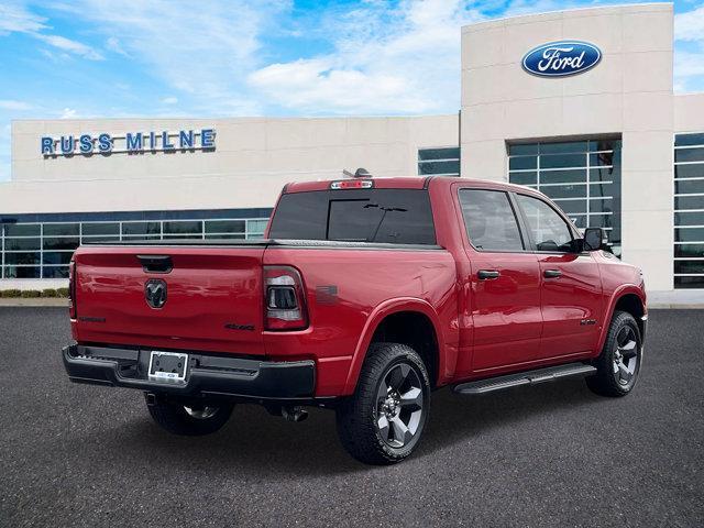 used 2022 Ram 1500 car, priced at $33,995