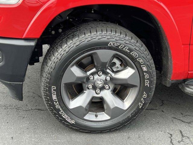 used 2022 Ram 1500 car, priced at $33,995