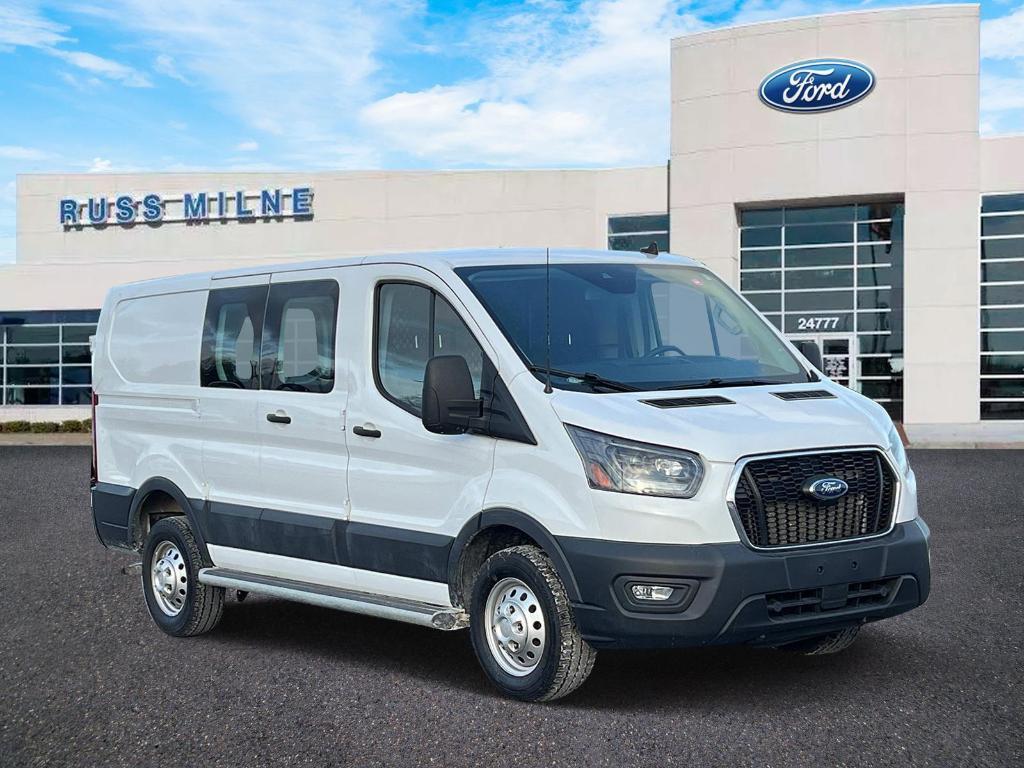 used 2023 Ford Transit-250 car, priced at $39,495